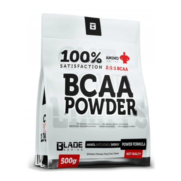 BCAA 500G - Blade